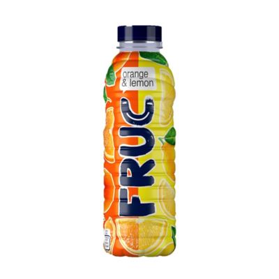NEG PIĆE FRUC NARANČA 0.5L PET
