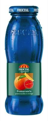 FRUCTAL SOK NARANČA 200ml