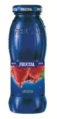 FRUCTAL NEK.JAGODA STK 200ml