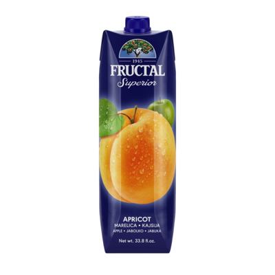 N-SOK FRUC 1.00L PREMIUM MARELICA/JABUKA -12/1-