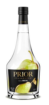 VILJAMOVKA PRIOR 0.7L S KRUŠKOM
