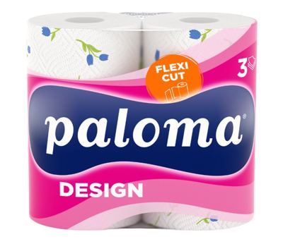 RUČNICI PALOMA 2/1 MEGAROLA TISKANI