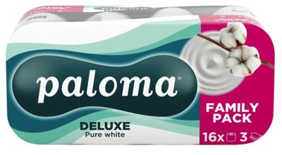 TP PALOMA PURE WHITE 16/1 3SL