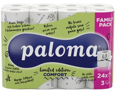 TP PALOMA PRINT 24/1 3SL