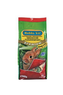 HOBBY VIT HRANA ZA KUNIĆE 500g
