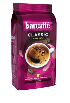KAVA BARCAFFE CLASSIC 1 kg