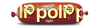 POLI LIGHT 500 g PERUTNINA