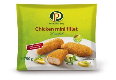 PILEĆI MINI FILE PANIRANI 750 g