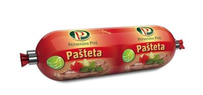 PAŠTETA PILEĆA JETRENA 100g OVITAK PIPO