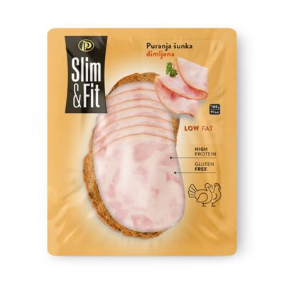 PER DIMLJENA PUREĆA ŠUNKA 100G SiF 100G -12/1-