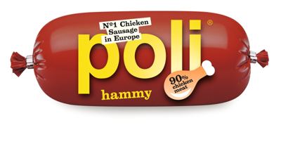 POLI HAMMY 400g PIPO