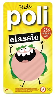 POLI KIDS CLASSIC 100 g NAREZAK PERUTNINA
