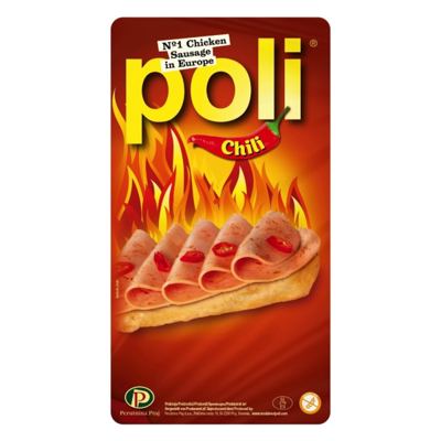POLI CHILI NAREZAK 150g PERUTNINA