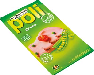 POLI GREEN NAREZAK 100 G