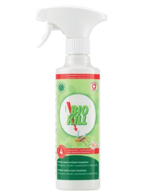 BIOKILL NATUR KRIZANTEMA 375mL