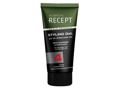 GEL ZA KOSU RECEPT EXTR.150 ml