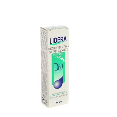 LIDERA DEO DEZODOR.KR.ZA NOGE