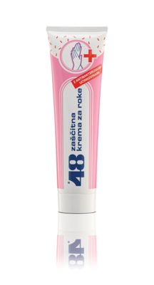 KREMA ZA RUKE 48 ANTIBA.100 ml