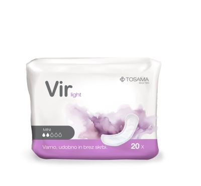 Vir Ulošci higijen.light mini inko 20/1