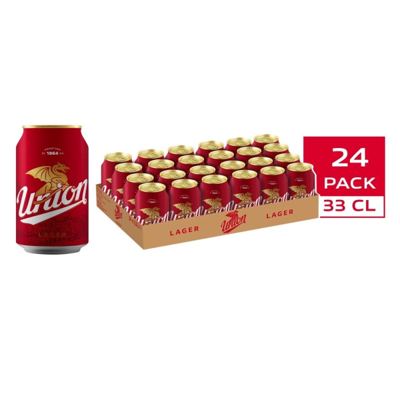 PIVO UNION 0,33 L LIM