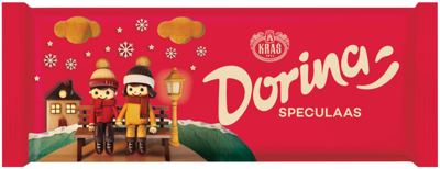 BOŽ.ČOK.DORINA SPECULAAS 160g