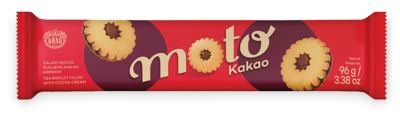 KEKS KAROLINA 96G MOTO KAKAO -30/1-