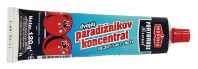 KONCENTRAT RAJČICE 120 g POD.
