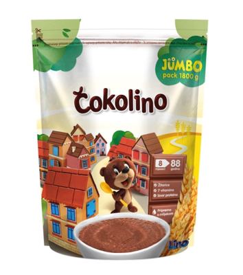 ČOKOLINO 1,8 kg VREĆ. PODRAVKA