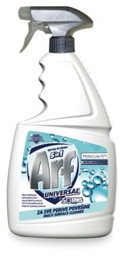 ARF UNIV.MICELLAE FORM 650 ml SAPONIA (12)