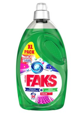 DET FAKS GEL COLOR SC 2.7 L=54PR
