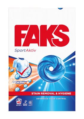 N-DETERG FAKS 2,2 KG SPORT -4/1-