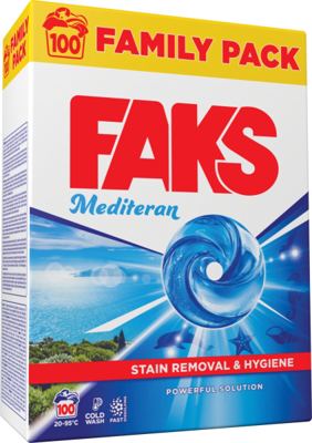 DET FAKS MEDITERAN 5.5 kg=110PR