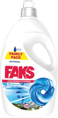 DET FAKS MEDITERAN 4.95L=110PR
