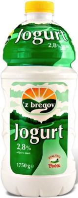 JOGURT 2,8% MM 1,75 L PET VIND