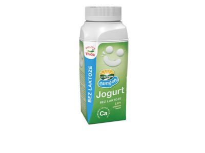 JOGURT BEZ LAKTOZE TTOP 200g VINDIJ