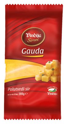 N-SIR VIN GAUDA 200G FLOWPACK -8/1-