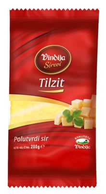 SIR TILZIT 200g VINDIJA