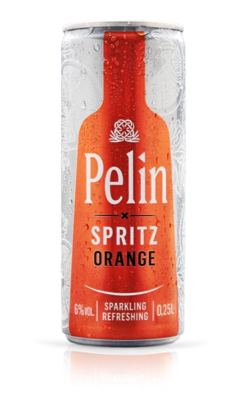 PELIN SPRITZ ORANGE 6% 0,25l