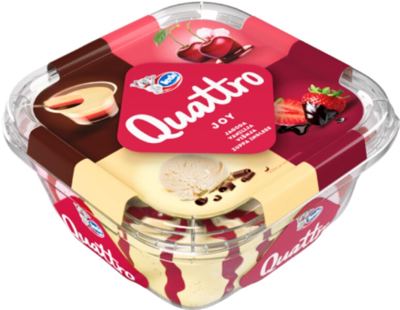 SLADOLED QUATTRO 1650ml JOY
