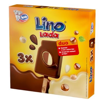 SLADOLED LINO LADA M3 BOX 3x90ml LEDO