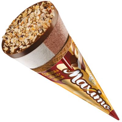 LEDO KING KORNET MAXIMO 90G ČOKOLADA VANILIJA 081510 -16/1-