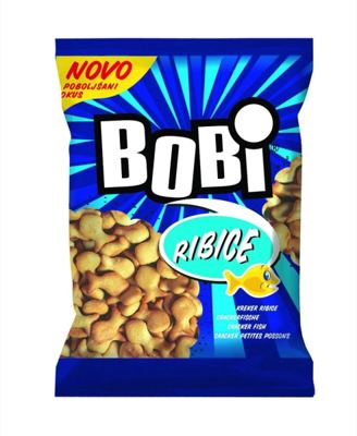 BOBI RIBICE 50G