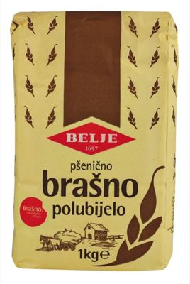 BRAŠNO POLUB T-850 1kg BELJE