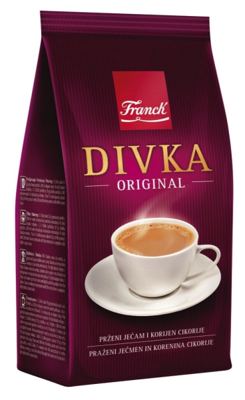DIVKA KAVOVINA 250g