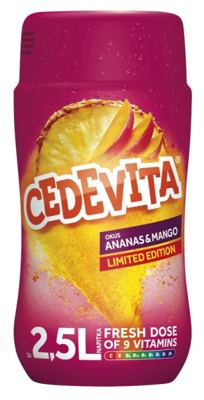 CEDEVITA 200g ANANAS MANGO