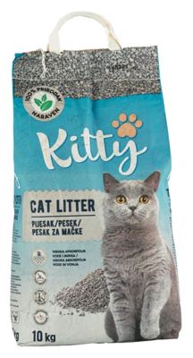 KITTY PIJESAK ZA MAČKE 10kg (1)