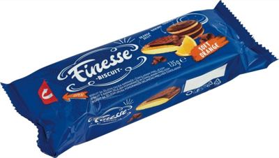 BISKVIT SOFT FINESSE 135g (14)
