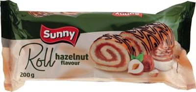 ROLAT LEŠNIK 200G SUNNY