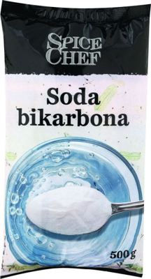 SODA BIKARBONA SPICE CHEF 500g