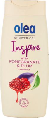 GEL TUŠ K PLUS OLEA ŠIP/ŠLJI 300ml